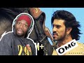 Ram Charan Dev Gill Ultimate Horse Race Fight Magadheera Movie Kajal Aggarwal REACTION