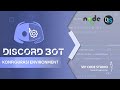 Discord Bot Konfigurasi Environment