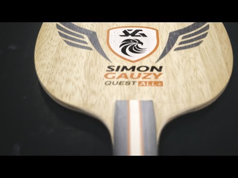 [TT] Cornilleau Gauzy Quest All+