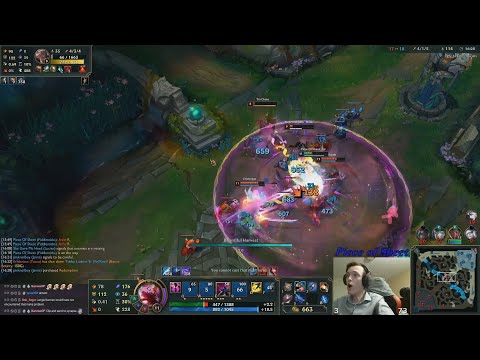 Predator Fiddlesticks OP