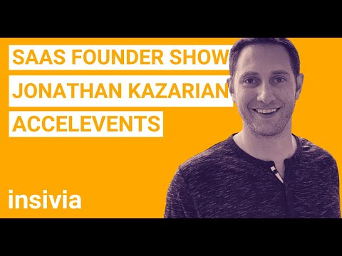 SaaS Founder: Jonathan Kazarian