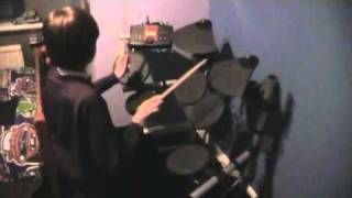 Video thumbnail for Drum kit Yamaha DTXplorer by dubiousricardo