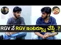 RGV Interviews RGV RGV Vs RGV KRKRTrailer2