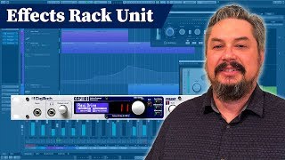 Video thumbnail for Digitech GSP1101 Distortion Effects by KdW Mixing & Mastering