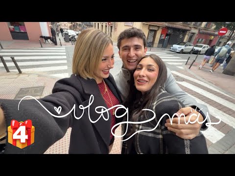 CHRISTMAS FOOD - VlogMas #4