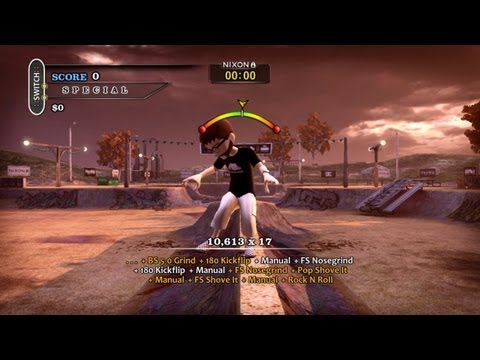 AH Guide: Tony Hawk's Pro Skater HD - I don't want no 2 minute Man | Rooster Teeth