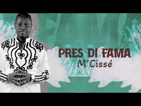 M'Cisse - Prês di fama (Cabaz Garandi) | Vídeo Oficial