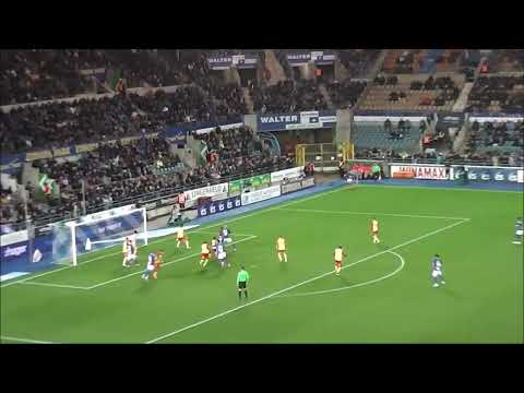 RC Strasbourg - RC Lens : 13e S.Prcić But 2022/2023 L1