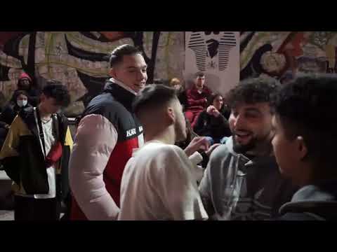 NAVAS & DR.FILTROS vs YOE & NACHO ARGENTINO -Semis- Clasificatoria TDLC Alicante
