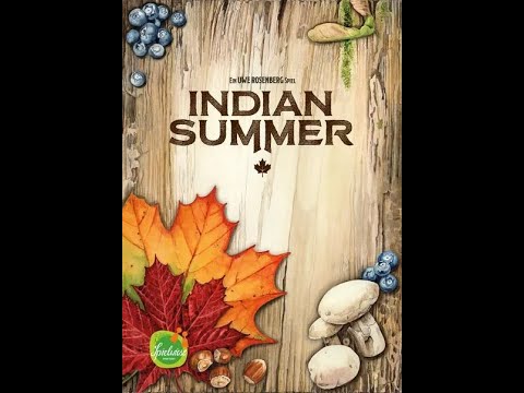 Games Reflect-Dad - Indian Summer