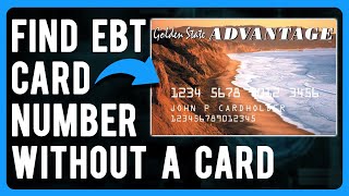 How to Find Your EBT Card Number Without the Card (How to Find Card Number)