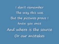 Rise Against - 3 Day Weekend (Lyrics)