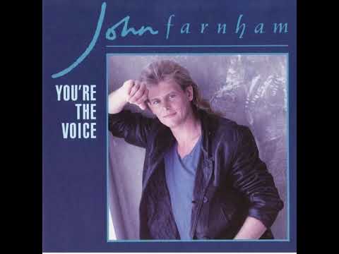 John Farnham - You're the Voice (Long Version Remastered 2023) HQ