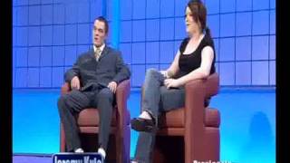 Ben: one of Jeremy Kyle's most disliked guest.