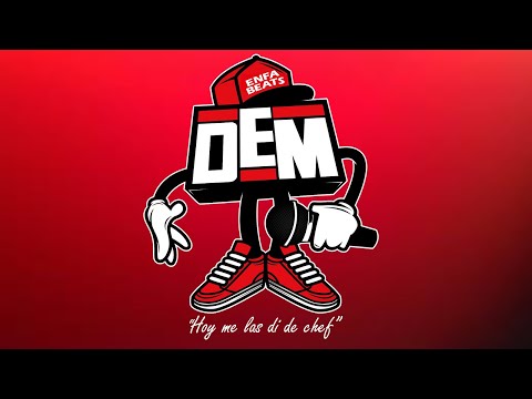 "HOY ME LAS DI DE CHEF" 😋 Beat Rap Freestyle | Boom Bap - Hip hop - DEM BATTLES (Prod. Enfabeats)