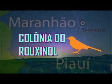 COLÔNIA ESPIRITUAL DO ROUXINOL (Áudio: Canto do Rouxinol)