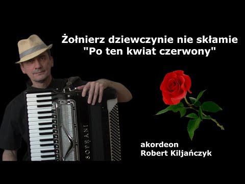 Żołnierz dziewczynie nie skłamie - Po ten kwiat czerwony