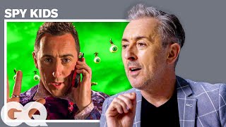 Alan Cumming Breaks Down His Most Iconic Characters | GQ
