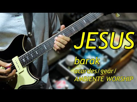 Jesús - Barak