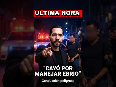 ⚠️🚗 Conductor ebrio choca vehículo estacionado en Santiago de María