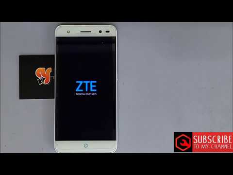 ZTE BLADE V7 LITE frp bypass google account
