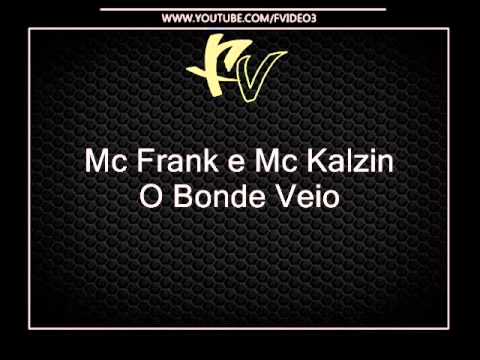 Mc Frank e Mc Kalzin - O Bonde Veio { Selminho DJ }