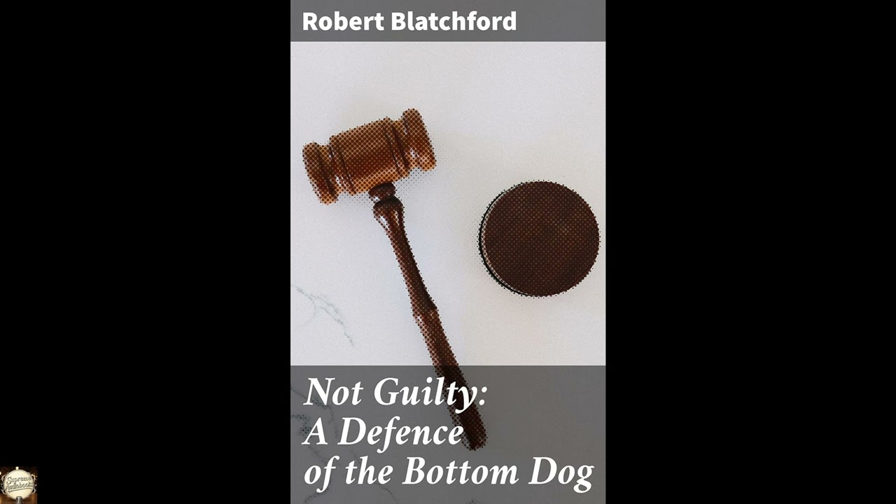 Not Guilty: A Defence of the Bottom Dog: Championing the Innocent: A Call for Socia