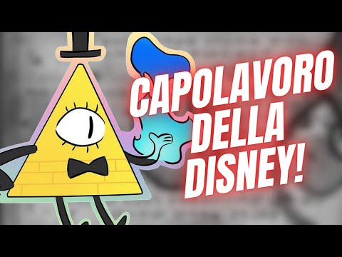 L'ASCESA DI GRAVITY FALLS - LA STORIA DI UN CARTONE ANIMATO PERFETTO  ⚔