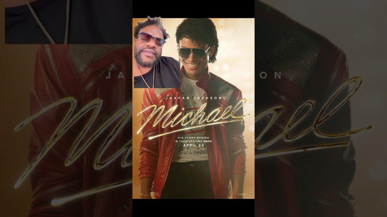 I hope Michael the movie is good.