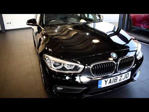 USED BMW 1 SERIES 1.5 116D SE BUSINESS 5DR AUTO 114 BHP