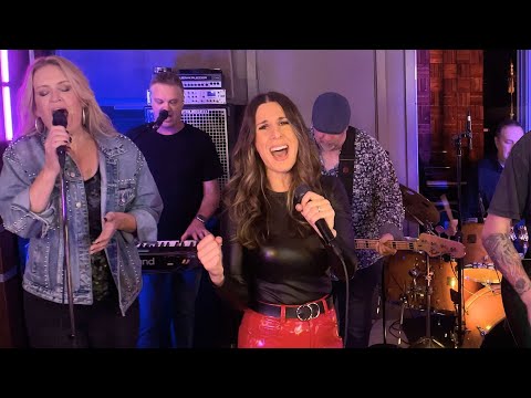 Holding Out for a Hero | Live Band performance (Bonnie Tyler) | Sing It Live