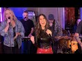 Holding Out For A Hero Live Band Performance Bonnie Tyler Sing It Live