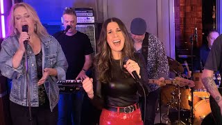 Holding Out for a Hero | Live Band performance (Bonnie Tyler) | Sing It Live