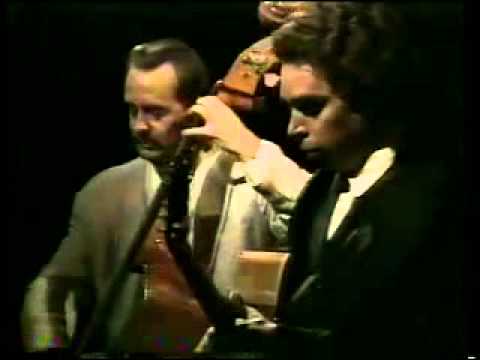 I've grown accustomed to her face - Braff 1991.