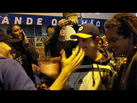 Jhon X Lenny X Gryzz |BATALHA DO ARAS| 1ª Fase
