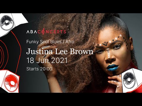 Justina lee Brown @ Abaconcerts