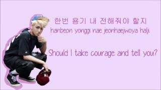 EXO K XOXO Color Coded Hangul Rom Eng Lyrics
