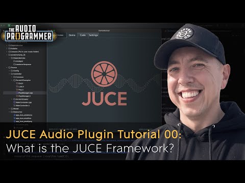 How to Make Your First VST Plugin | #00: What is JUCE?