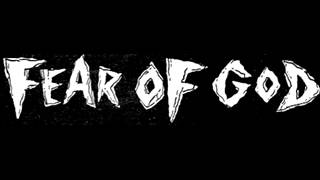 Fear Of God - Controlled By Fear (grindcore)