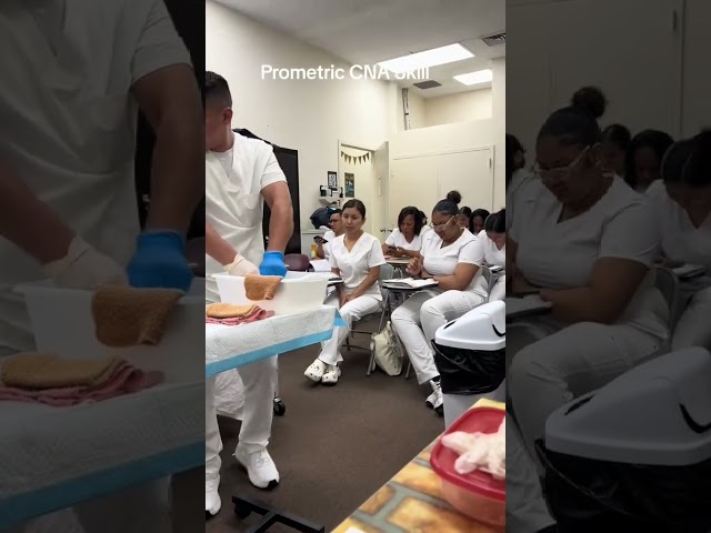Vídeo relacionado con CNA Bed, Bath, And Way Beyond divertido regalo de enfermera certificado Manga Larga