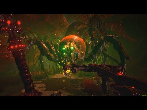 Primordian | VR E3 2017