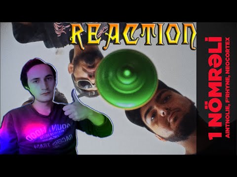 YENİ KEŞFETTİĞİM AZERBAİJAN RAPÇİLERİ 140 Vibes — Bir Nömrəli Reaction / Tepki