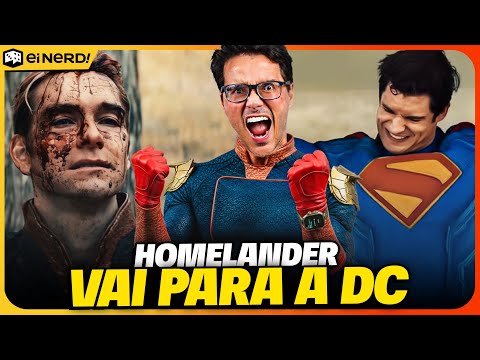 É REAL! SUPERMAN vs CAPITÃO PÁTRIA VAI ACONTECER!