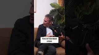 You need a lawyer to know if you need a lawyer.