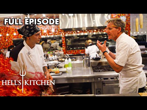 Hell's Kitchen Season 11 - Ep. 19 | Burger Chaos | Full Episode