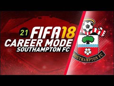 FIFA 18 Southampton Career Mode S2 Ep21 - SOMEONE SEND HELP!!
