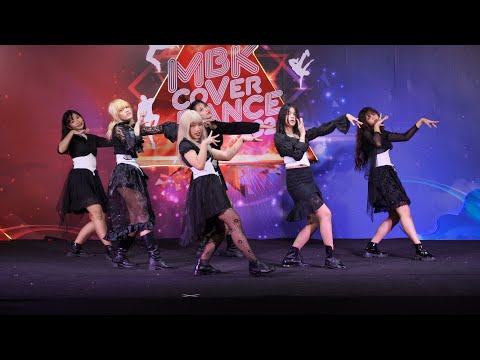220619 Tyche cover (G)I-DLE - HANN(Alone) + Oh my god @ MBK Cover Dance 2022 (Junior Semi)