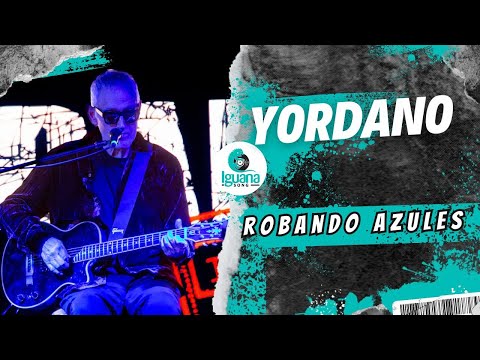 YORDANO - Robando Azules -  Concierto en Santiago 🌌🎤