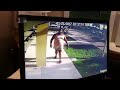 Cross Dressing Suspect Captured On Surveillance