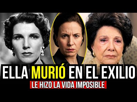Libertad Lamarque: Eva Perón La Destruyó Por Esto... Y Nunca Pudo Volver